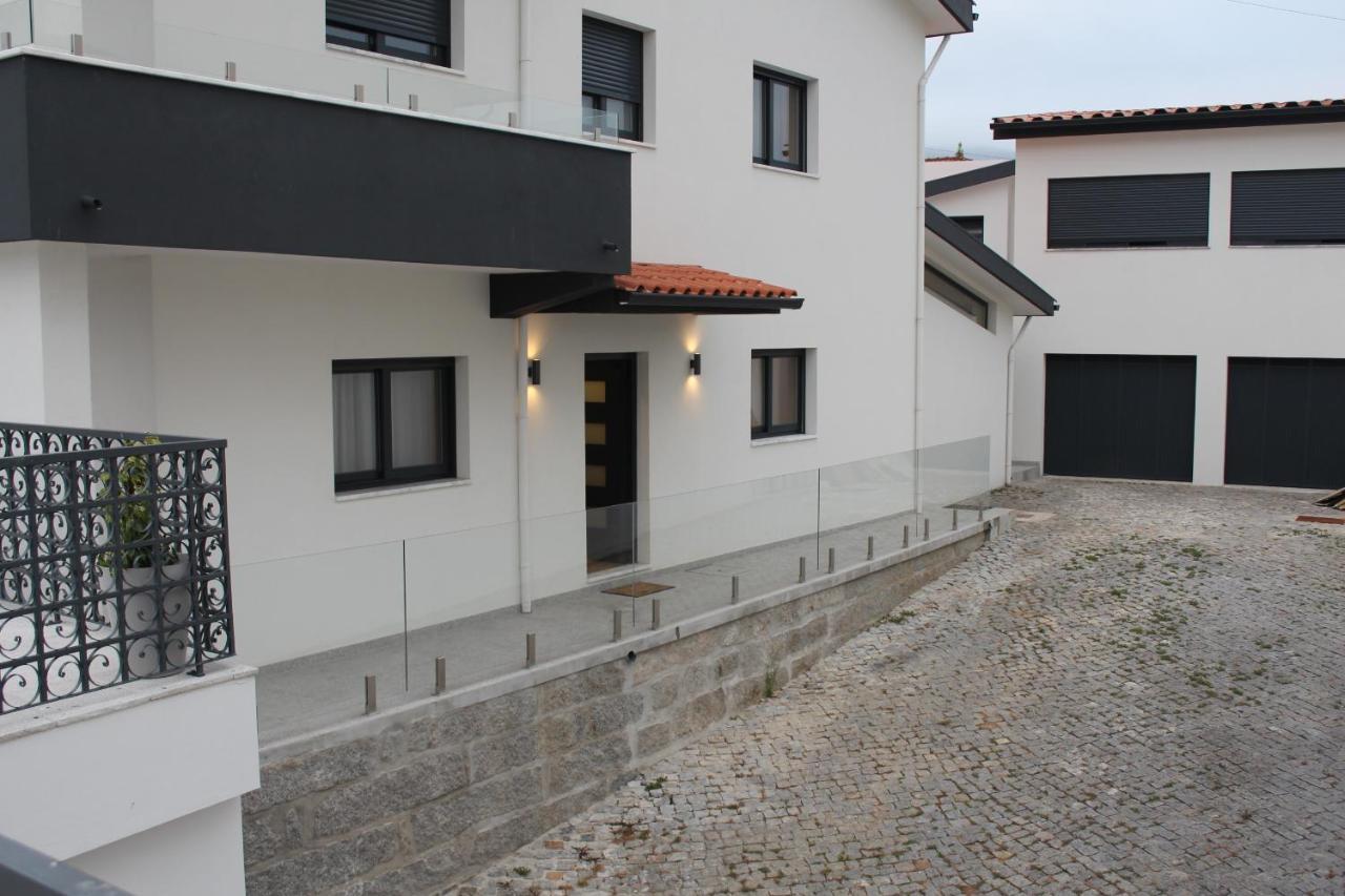 Villa Casa Dos Amigos - Arouca Exterior foto