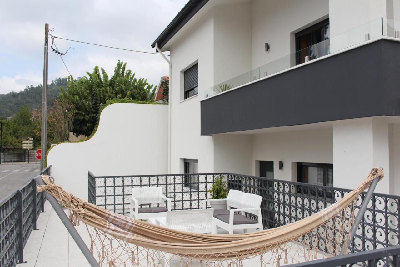 Villa Casa Dos Amigos - Arouca Exterior foto